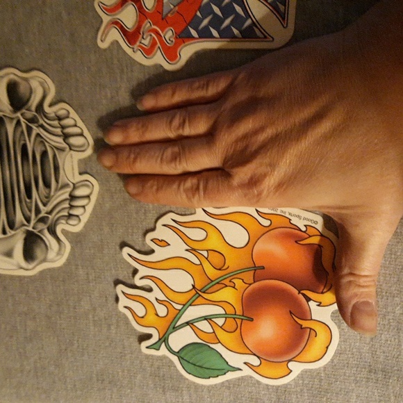 Sticker Lot - Picture 2 of 4